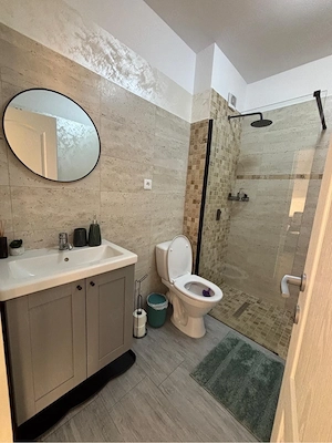 chirie apartament 1 camera Floresti str teilor - imagine 7