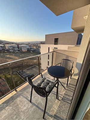 chirie apartament 1 camera Floresti str teilor - imagine 10