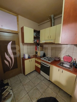 Garsonieră  de vânzare, ideală pentru locuit sau investitie, zona Gării - imagine 3