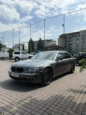 BMW 730D E65 E66 Facelift  - imagine 2