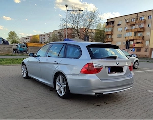 bmw 320D E91 - Motor M47
