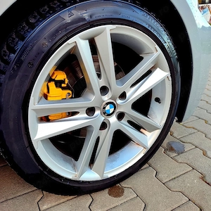 bmw 320D E91 - Motor M47 - imagine 2