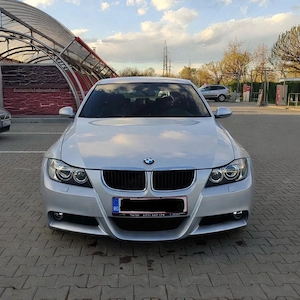 bmw 320D E91 - Motor M47 - imagine 1