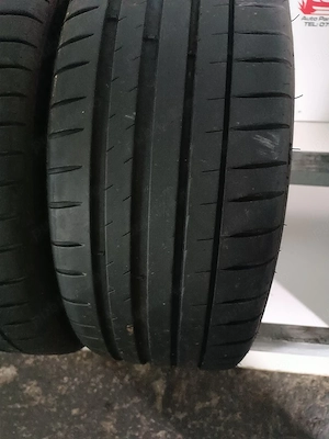 ANVELOPE 205 40 zr17 84Y 205/40/ZR17 MICHELIN CP V10631 Vara - imagine 2
