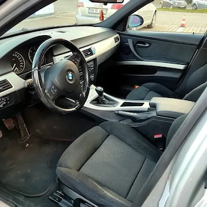 bmw 320D E91 - Motor M47 - imagine 5