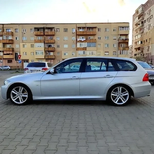 bmw 320D E91 - Motor M47 - imagine 4