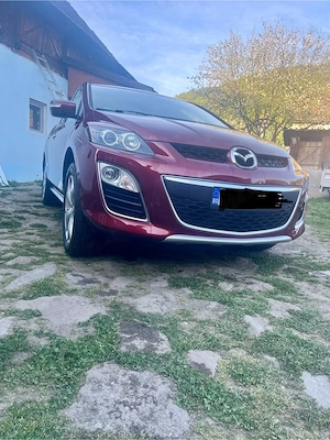 Vând Mazda cx 7 anul 2010 - imagine 9