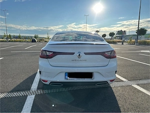 Renault Megane Sedan 1.4 TCe 140 GPF Equilibre | 08 2  km | În garanție | TVA deductibil  - imagine 2