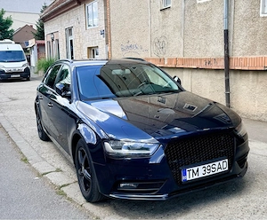 audi a4 2015euro 6 2.0tdi 