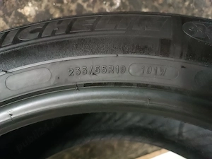 ANVELOPE 235 55 19 101W 235/55/19 MICHELIN CP V10630 VARA - imagine 4