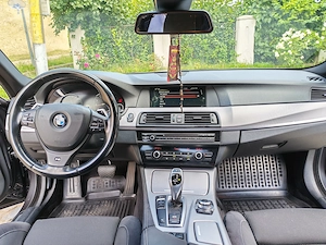 Vând BMW seria 5, impecabil! - imagine 7