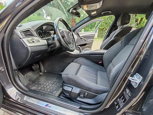 Vând BMW seria 5, impecabil! - imagine 6