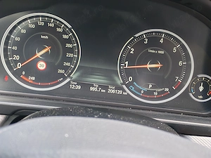 Vând BMW seria 5, impecabil!