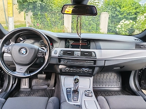 Vând BMW seria 5, impecabil! - imagine 4