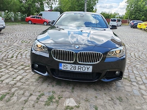 Vând BMW seria 5, impecabil! - imagine 2