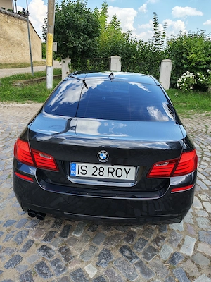 Vând BMW seria 5, impecabil! - imagine 3
