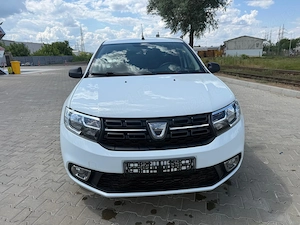 Dacia Logan 2021 benzina + GPL din fabrica, 136000km, impecabil