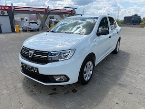 Dacia Logan 2021 benzina + GPL din fabrica, 136000km, impecabil - imagine 2