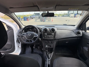 Dacia Logan 2021 benzina + GPL din fabrica, 136000km, impecabil - imagine 4