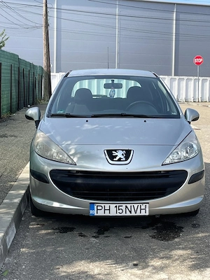 Vand Peugeot 207