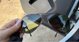 Ray Ban Aviator 3025