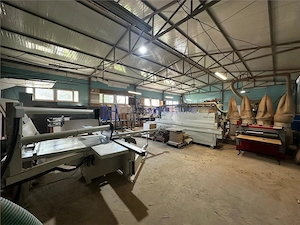 Hala 290mp, teren, zona industriala Iasi, str. Sf. Ioan - imagine 10