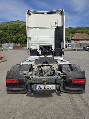 Cap tractor DAF XF 480 MEGA - imagine 3