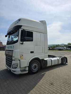 Cap tractor DAF XF 480 MEGA - imagine 2
