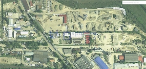 Hala 290mp, teren, zona industriala Iasi, str. Sf. Ioan - imagine 13