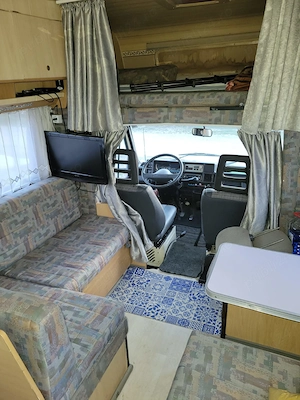 Fiat ducato 1.9 85 cp - imagine 3