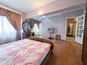 Apartament spatios de 2 camere, de inchiriat – zona centrala, Str. 9 Mai, Bacau - imagine 8