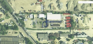 Hala 290mp, teren, zona industriala Iasi, str. Sf. Ioan - imagine 14
