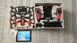 Drona Parrot Bebop