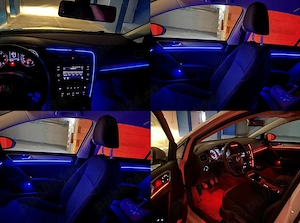 VW Golf 7.5   1.0 TSI 2018 - EURO 6 - imagine 7