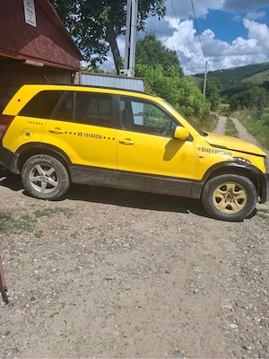 Suzuki grand vitara - imagine 3