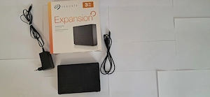 Vând hdd extern seagate expansion 3tb