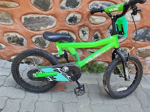 bicicleta de vazare