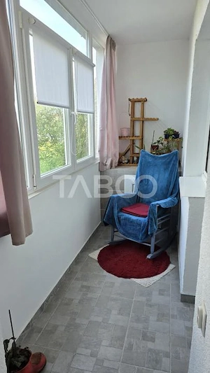 Apartament de vanzare 3 camere decomandate parcare zona Brana Selimbar - imagine 7