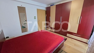 Apartament de vanzare 3 camere decomandate parcare zona Brana Selimbar - imagine 12
