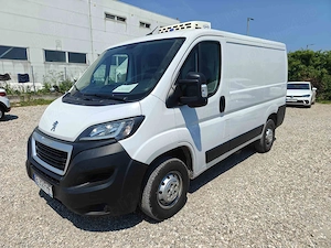 Peugeot Boxer Van Frigo 2022