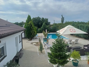  Proprietate Exclusivă cu Piscină, Foișor și Livadă | 1.970 mp teren | 270 mp co - imagine 8