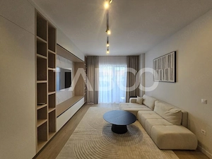 Apartament 3 camere 85 mpu 2 bai bloc cu lift zona Rahovei - imagine 2