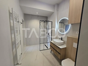Apartament 3 camere 85 mpu 2 bai bloc cu lift zona Rahovei - imagine 9