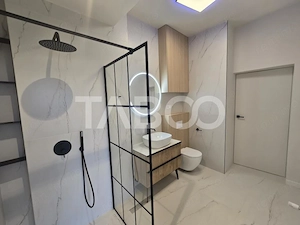Apartament 3 camere 85 mpu 2 bai bloc cu lift zona Rahovei - imagine 8