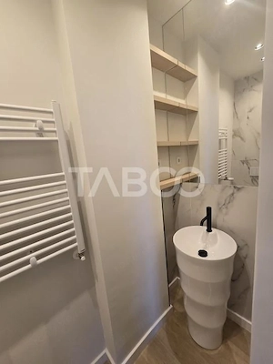 Apartament 3 camere 85 mpu 2 bai bloc cu lift zona Rahovei - imagine 12