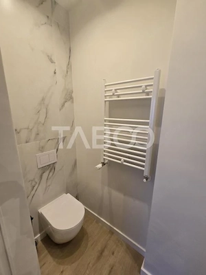 Apartament 3 camere 85 mpu 2 bai bloc cu lift zona Rahovei - imagine 13