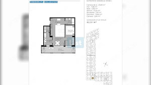 Apartament de vanzare in cartierul Sopor