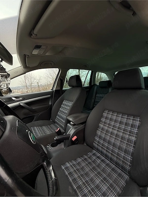 Skoda Octavia Facelift - imagine 5