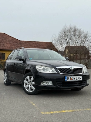 Skoda Octavia Facelift