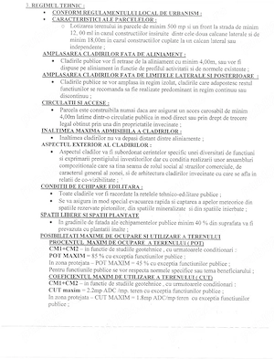 Oportunitate de investiție pentru dezvoltare comercială Țăndărei, județul Ialomița - imagine 3